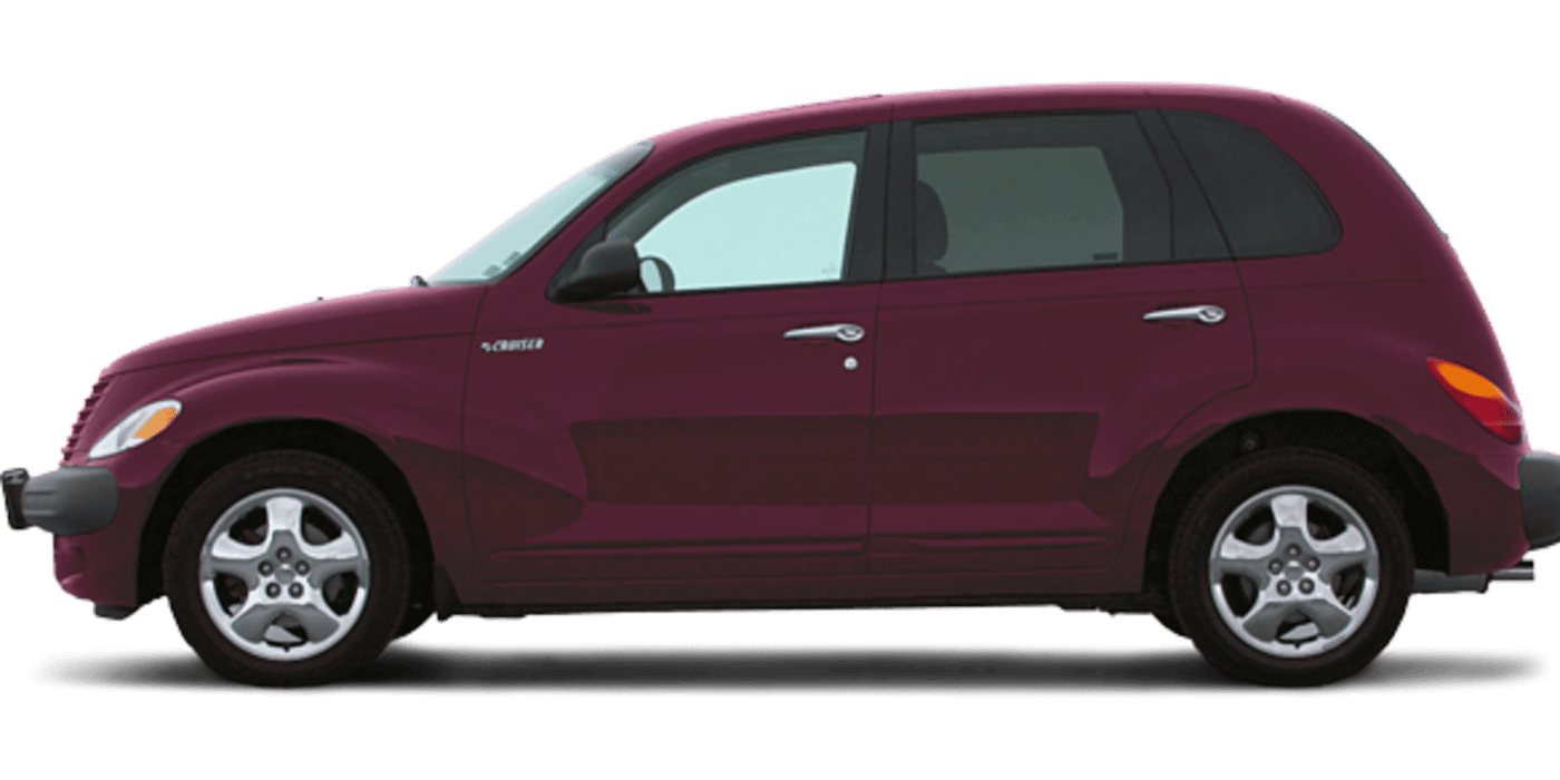 2001 Chrysler PT Cruiser Base — Wagon — 96,116 mi — Boardman, OH