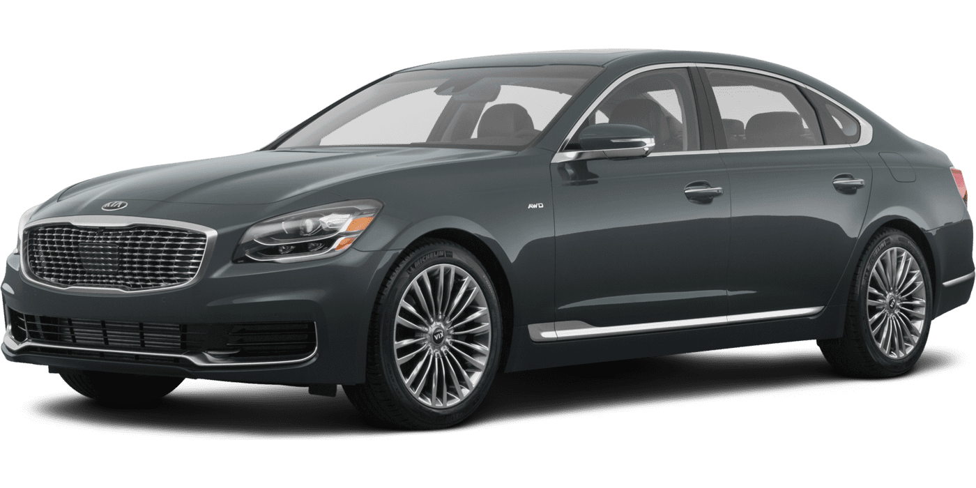 2019 Kia K900 Luxury — Sedan — 39,365 mi — Woodstock, GA