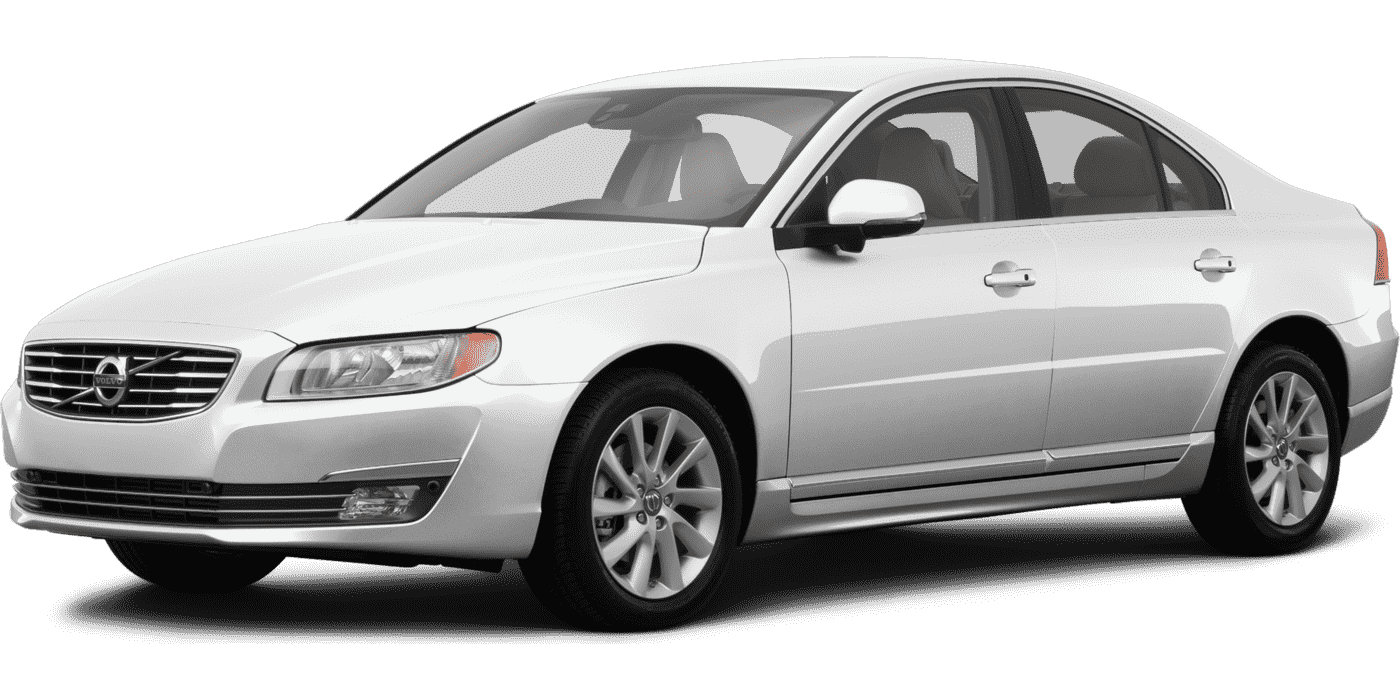 2016 Volvo S80 Platinum — Sedan — 107,562 mi — Wallingford, CT