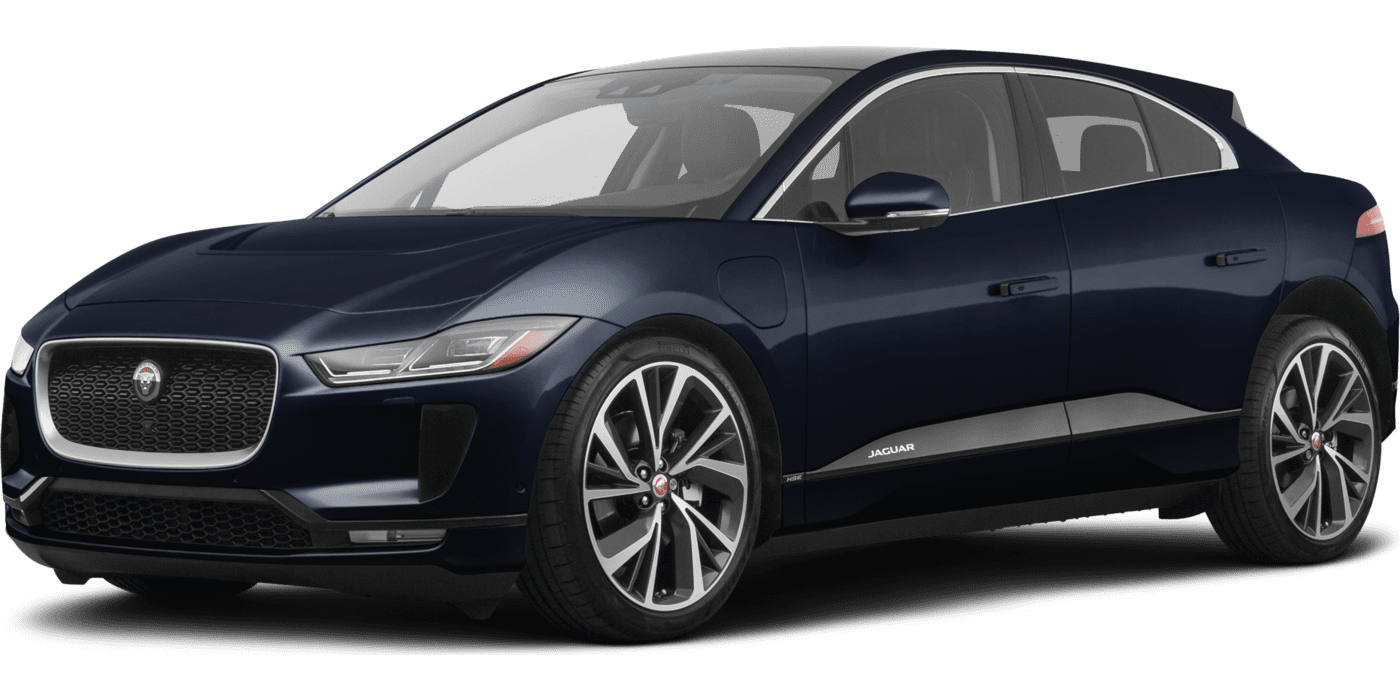 2019 Jaguar I-PACE HSE — SUV — 41,660 mi — Wesley Chapel, FL