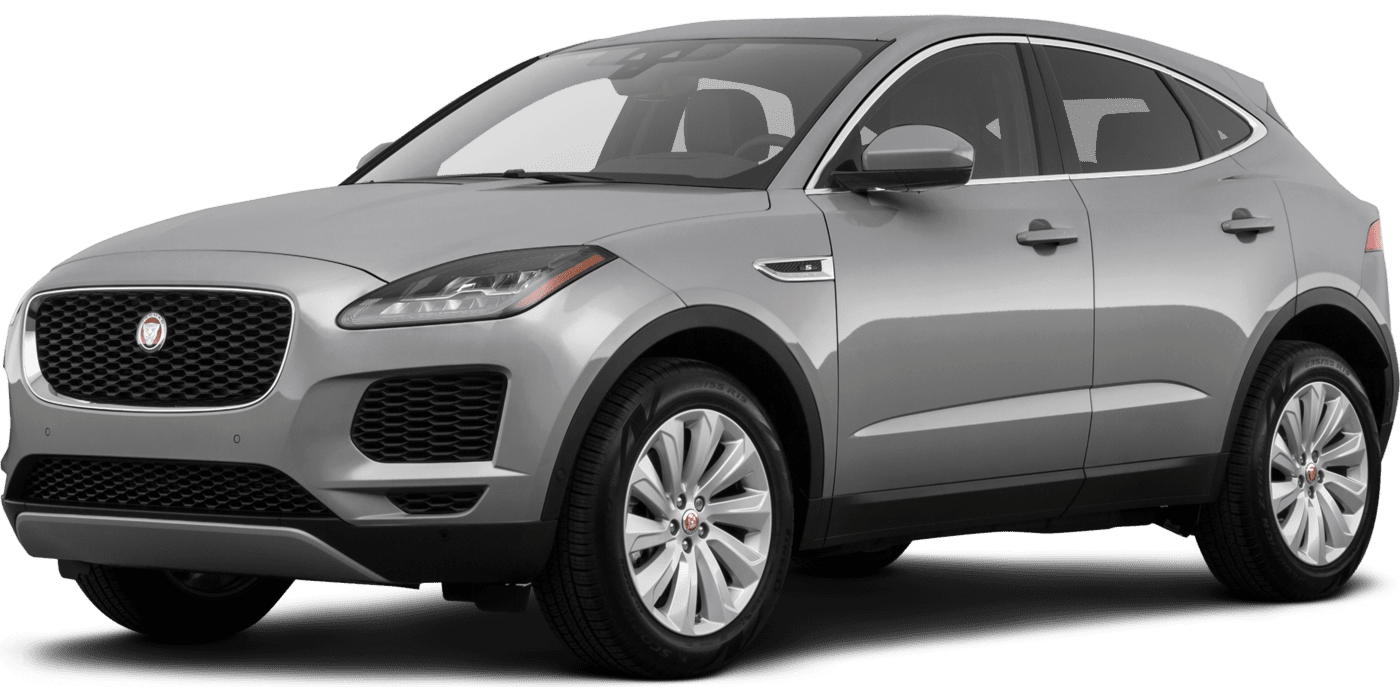 2018 Jaguar E-PACE S — SUV — 64,144 mi — Milledgeville, GA