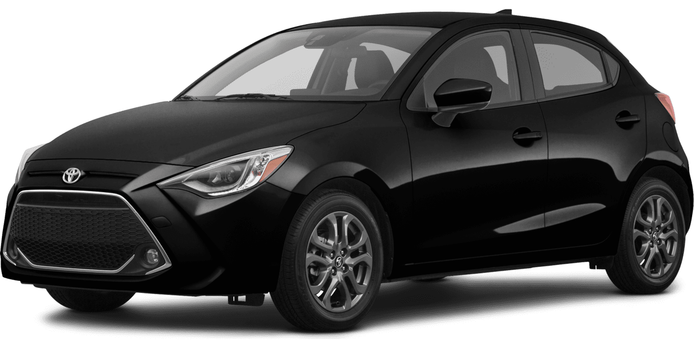 2020 Toyota Yaris XLE — Hatchback — 28,032 mi — Columbus, OH