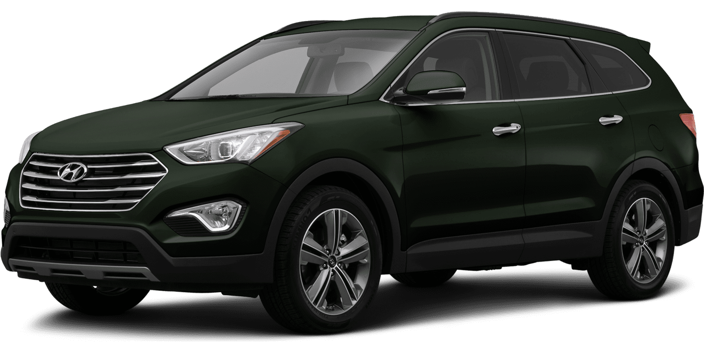 2013 Hyundai Santa Fe Limited — SUV — 127,055 mi — Palatine, IL