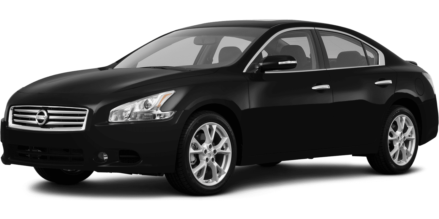 2013 Nissan Maxima SV — Sedan — 114,561 mi — Torrance, CA