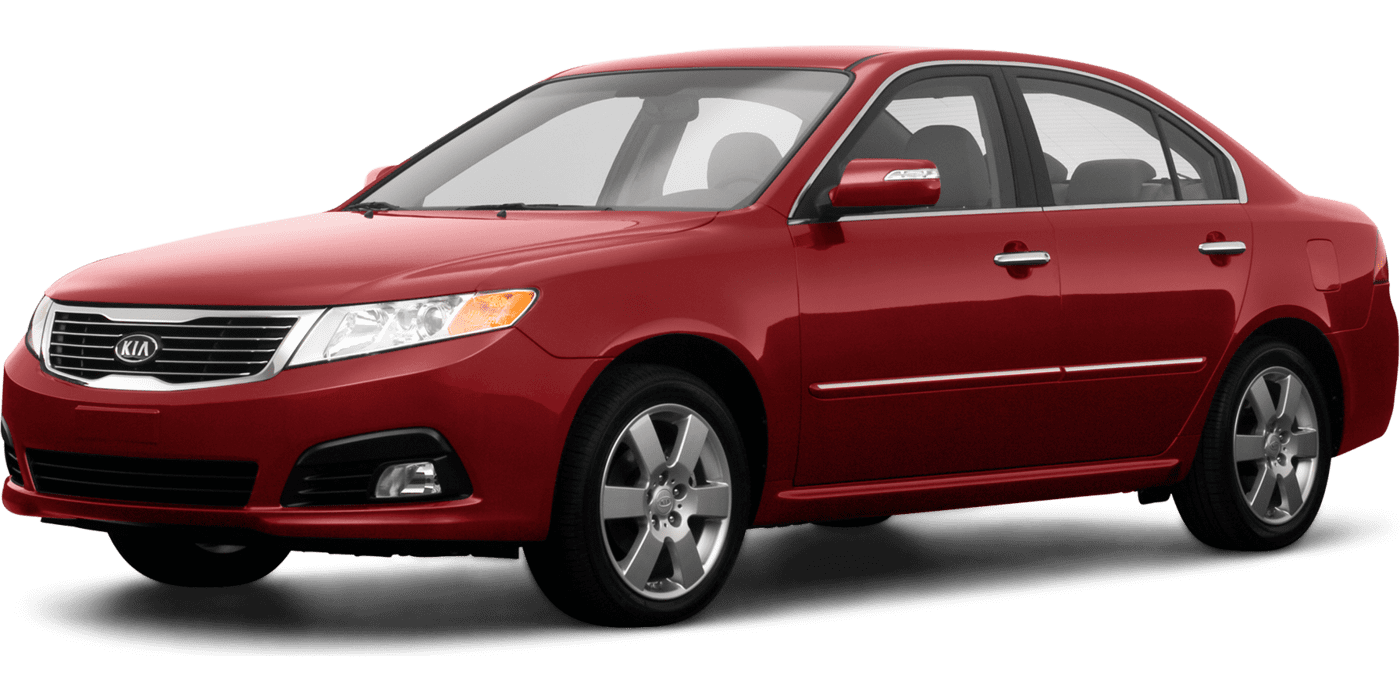 2009 Kia Optima SX — Sedan — 104,945 mi — Delaware, OH