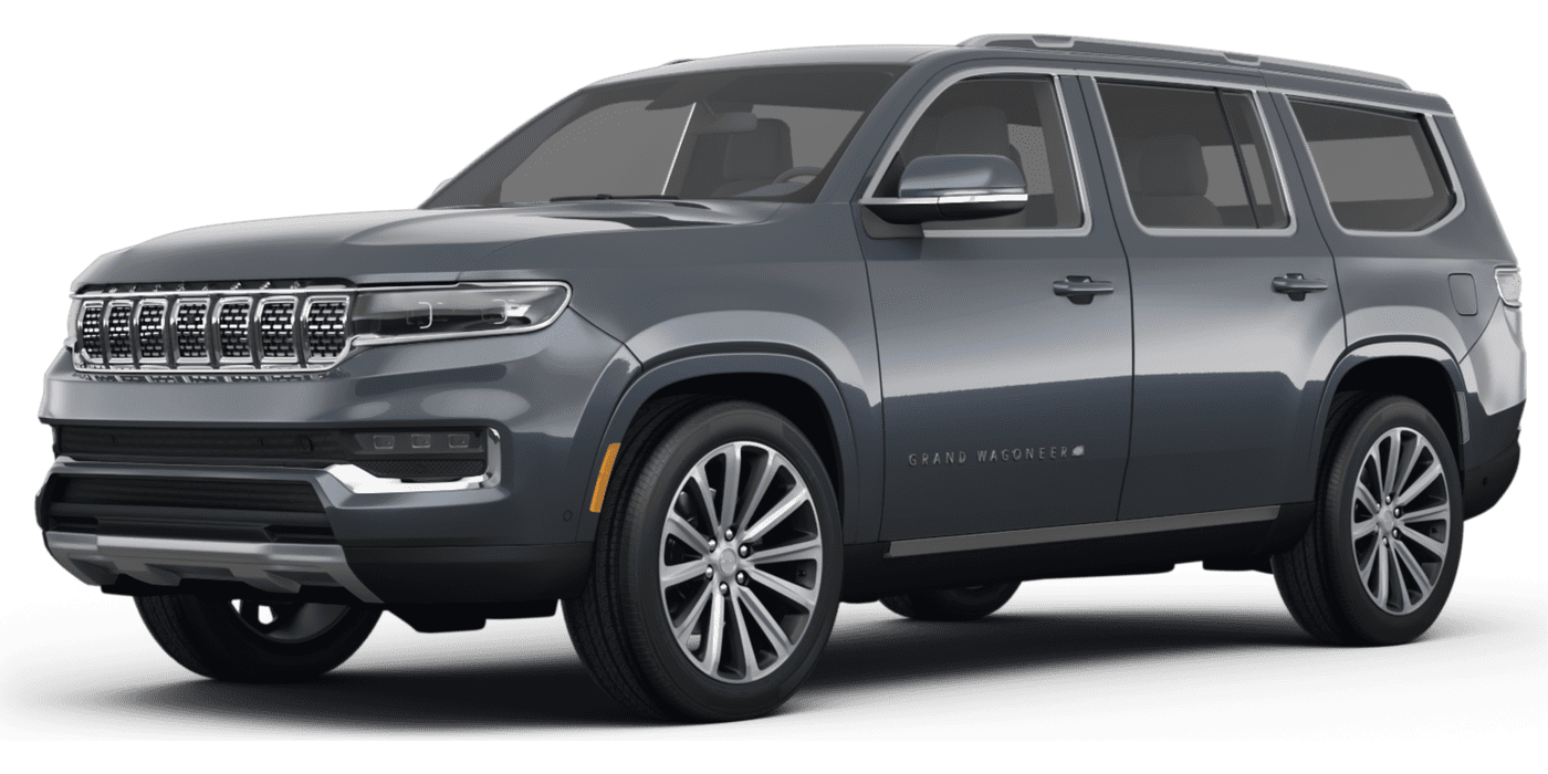 2022 Jeep Grand Wagoneer Series I — SUV — 26,151 mi — Ozark, MO