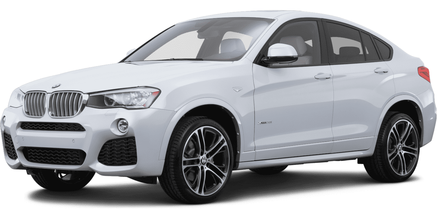 2017 BMW X4 28i — SUV — 66,388 mi — Englewood, CO