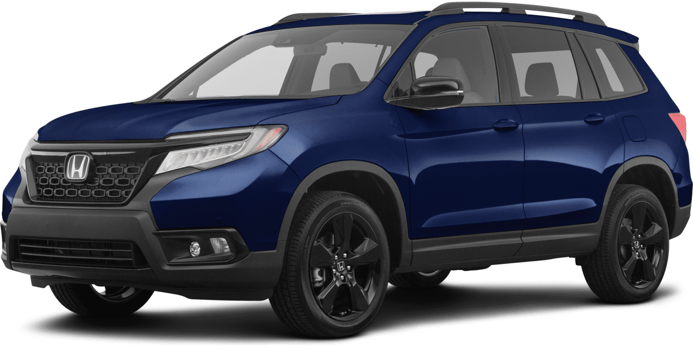 2021 Honda Passport Elite — SUV — 40,457 mi — Austin, TX