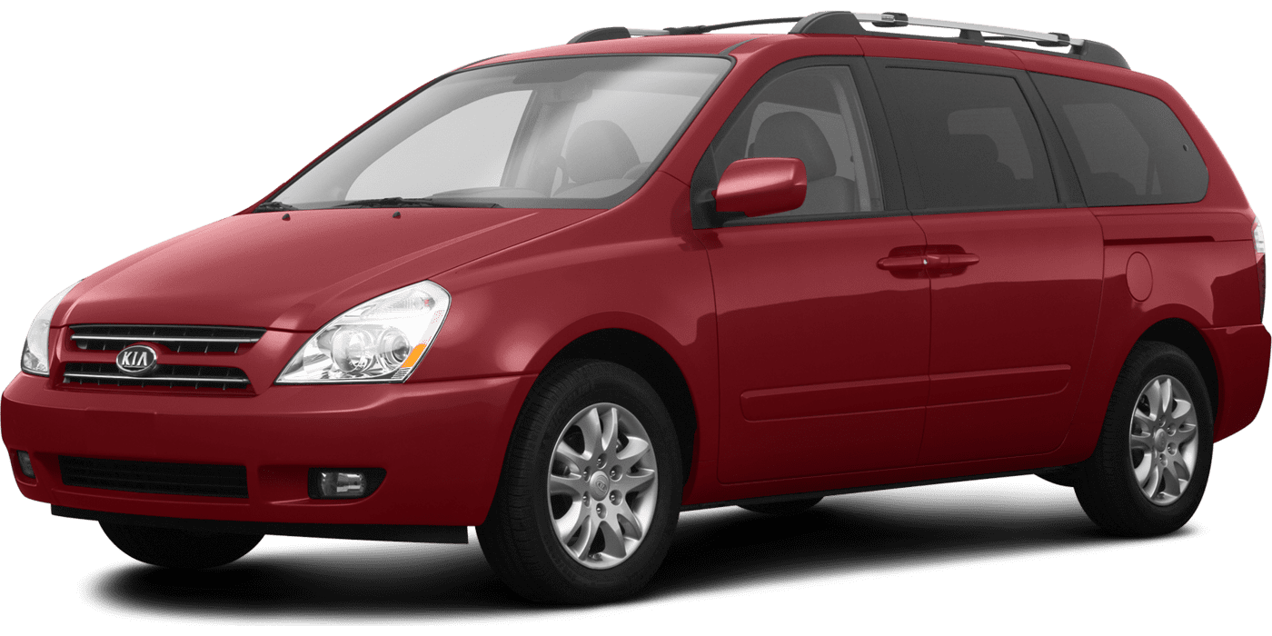 2008 Kia Sedona EX — Minivan — 147,421 mi — Fort Lauderdale, FL