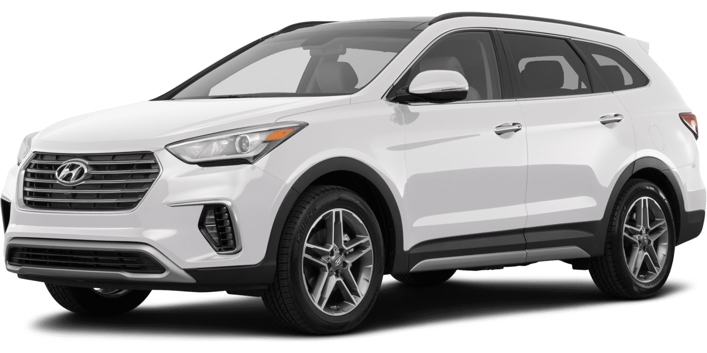 2019 Hyundai Santa Fe XL Limited Ultimate — SUV — 62,906 mi — Austin, TX