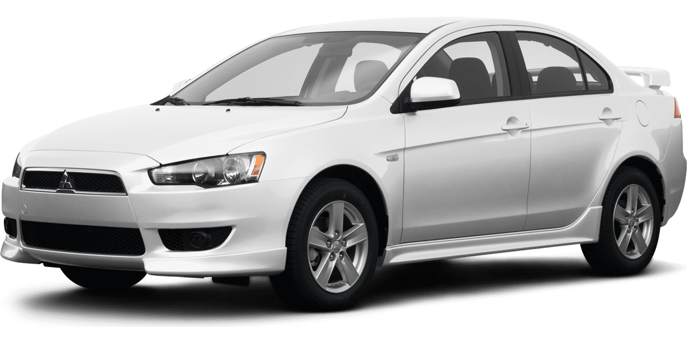 2009 Mitsubishi Lancer ES — Sedan — 205,295 mi — Elgin, IL