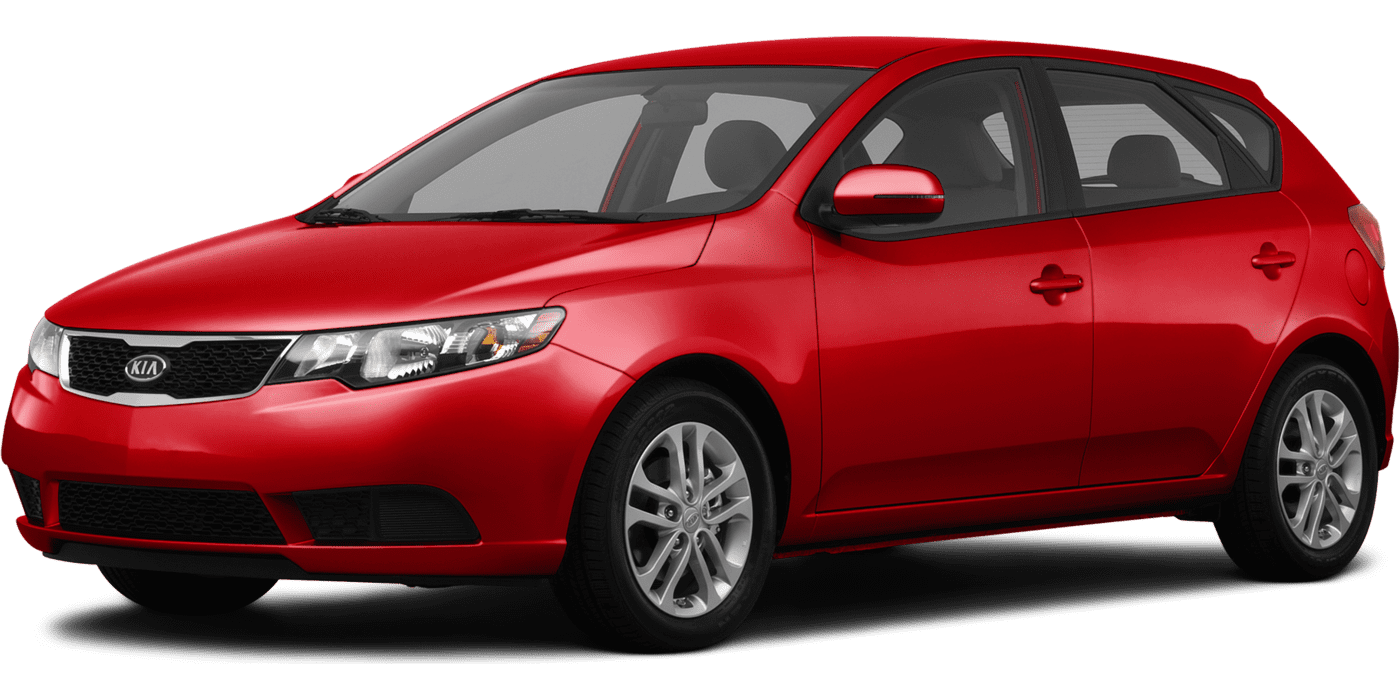 2012 Kia Forte EX — Hatchback — 157,259 mi — Ashland, KY
