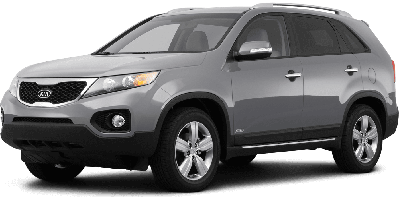2012 Kia Sorento EX — SUV — 132,527 mi — Shiloh, IL
