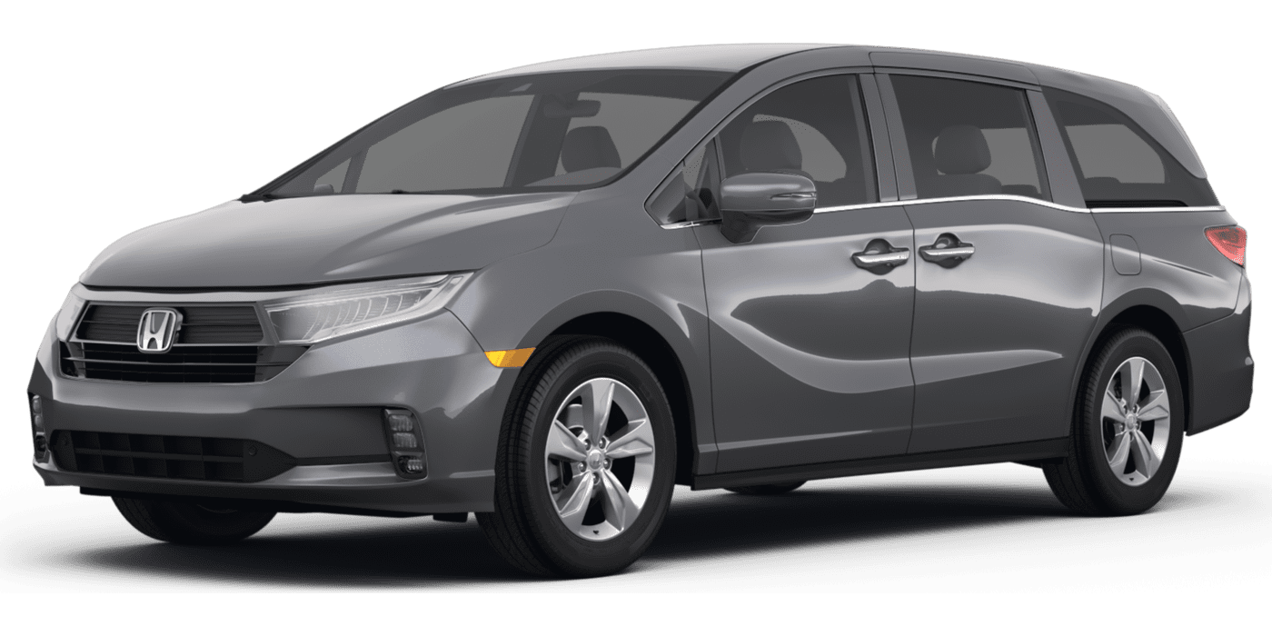 2022 Honda Odyssey EX — Minivan — 64,063 mi — San Antonio, TX