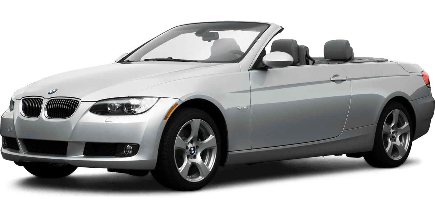 2009 BMW 3 Series 328i — Convertible — 114,681 mi — San Diego, CA