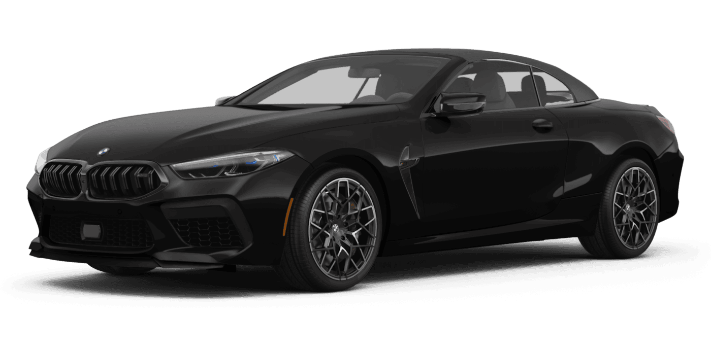 2024 BMW M8 Competition — Convertible — 11,865 mi — Fort Lauderdale, FL
