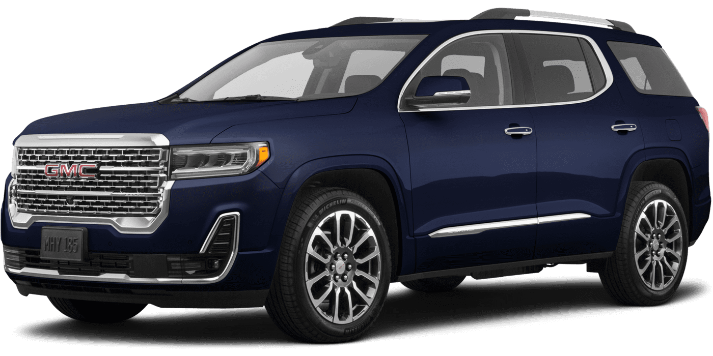 2022 GMC Acadia Denali — SUV — 26,176 mi — Waldorf, MD