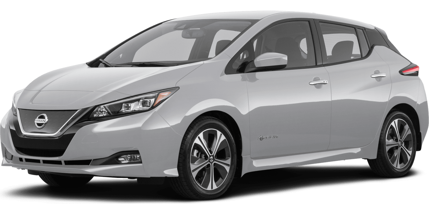 2019 Nissan LEAF SV — Hatchback — 27,030 mi — Albuquerque, NM