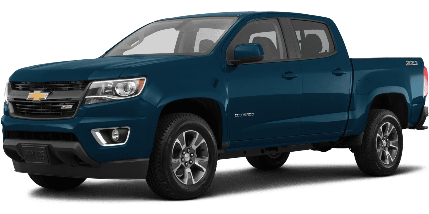 2020 Chevrolet Colorado Z71 — Pickup Truck — 87,585 mi — Canton, GA
