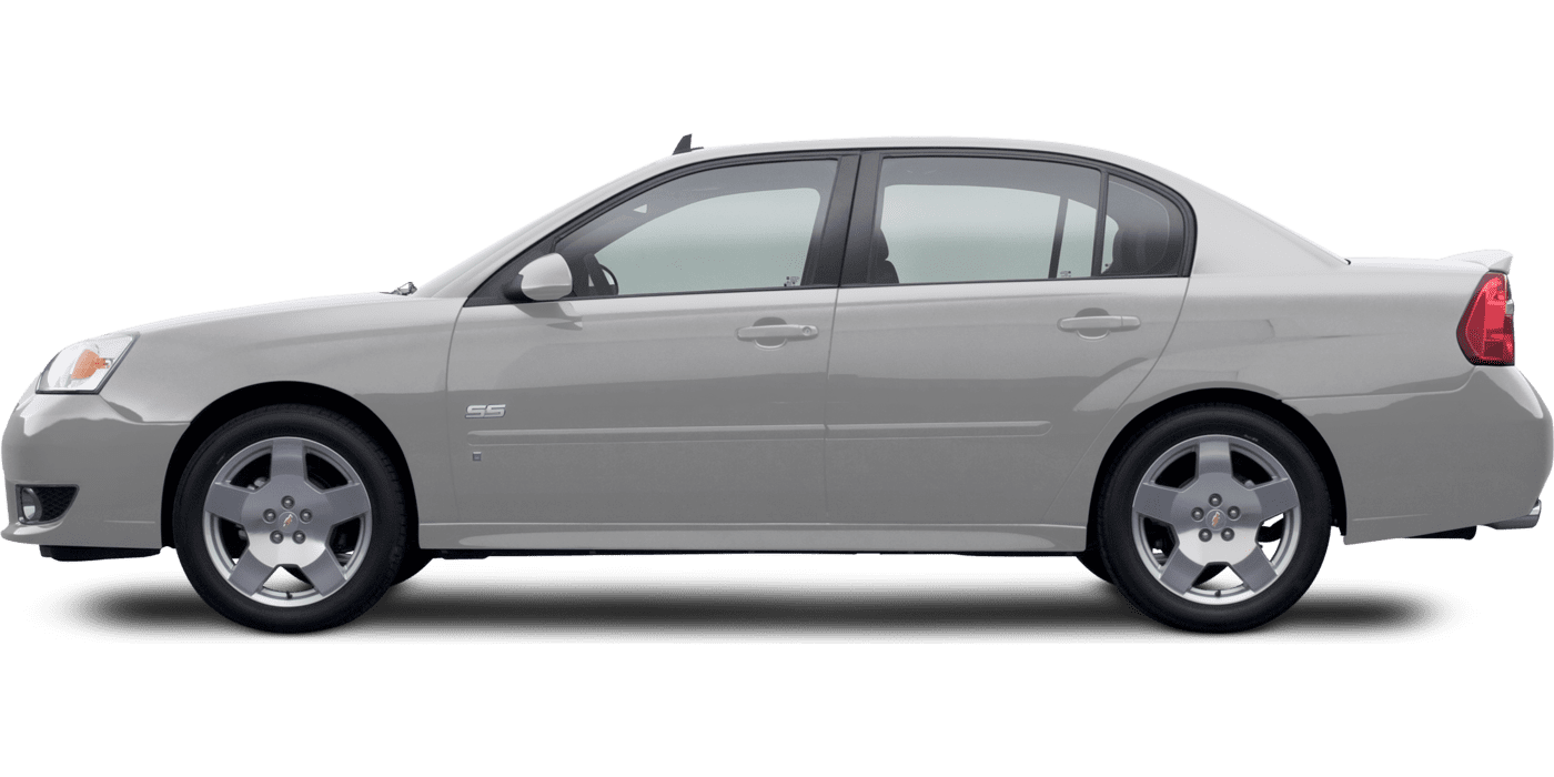 2006 Chevrolet Malibu LT — Sedan — 184,616 mi — Ashland, KY
