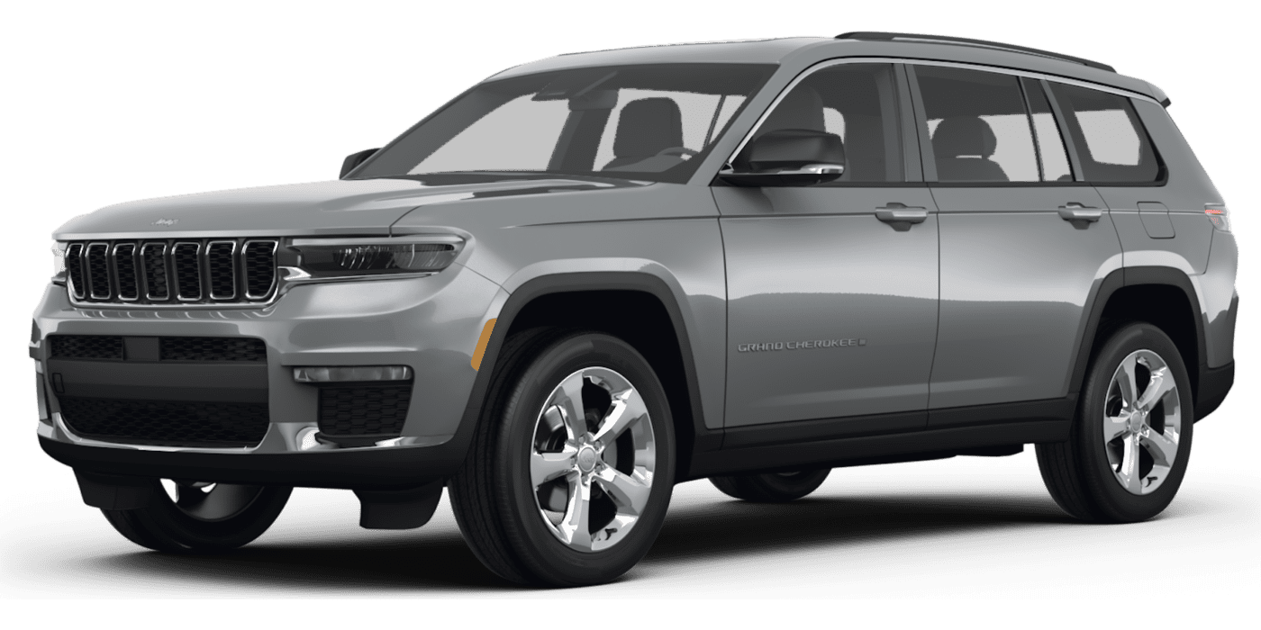 2022 Jeep Grand Cherokee Limited — SUV — 52,389 mi — Phoenix, AZ
