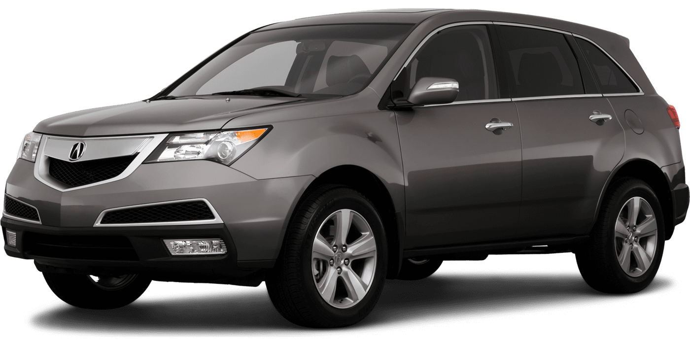2010 Acura MDX Technology Package — SUV — 115,685 mi — North Hollywood, CA