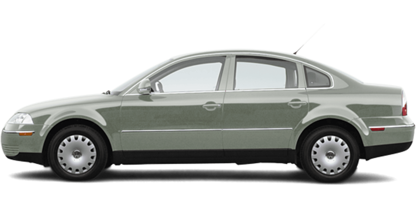 2005 Volkswagen Passat GLS — Sedan — 142,525 mi — Southern Pines, NC