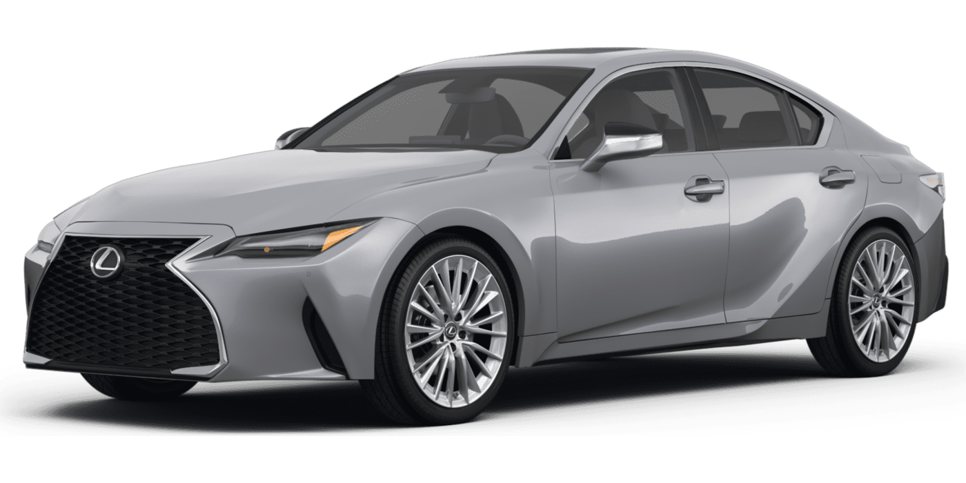 2022 Lexus IS IS 300 — Sedan — 33,999 mi — Bakersfield, CA