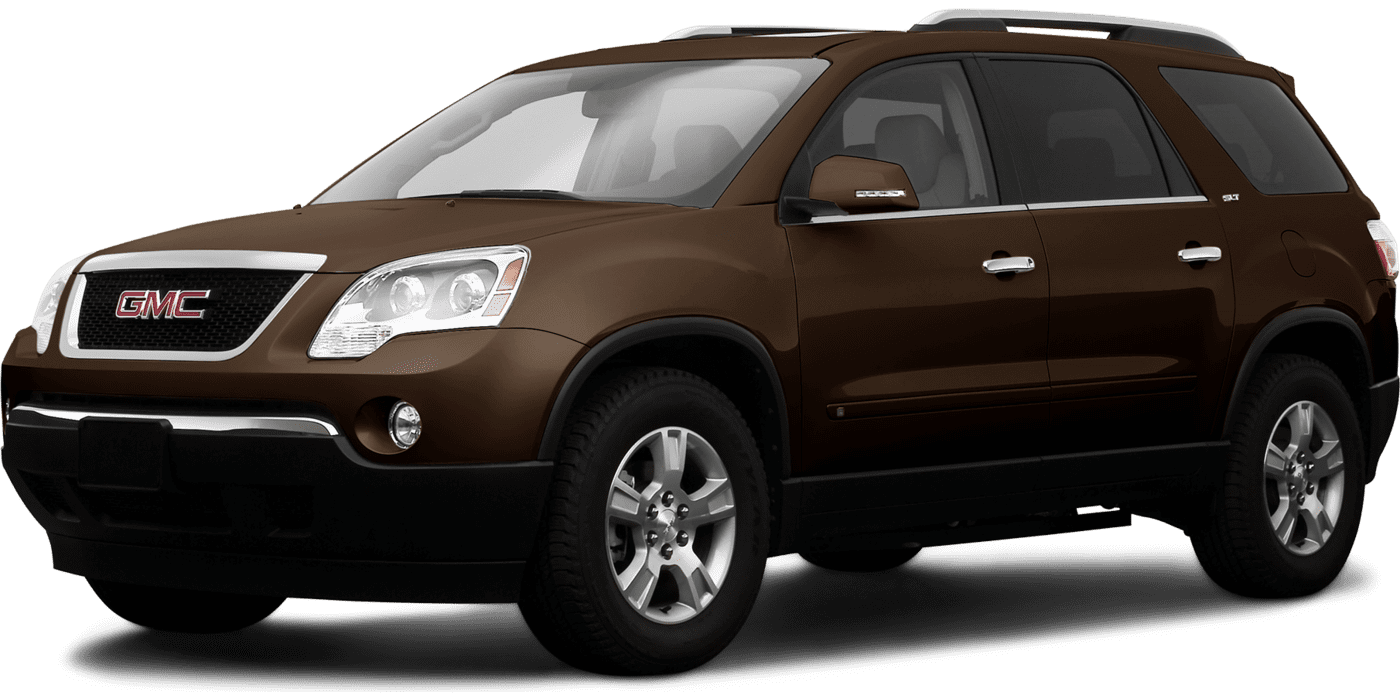 2009 GMC Acadia SLT1 — SUV — 83,623 mi — Pasadena, TX