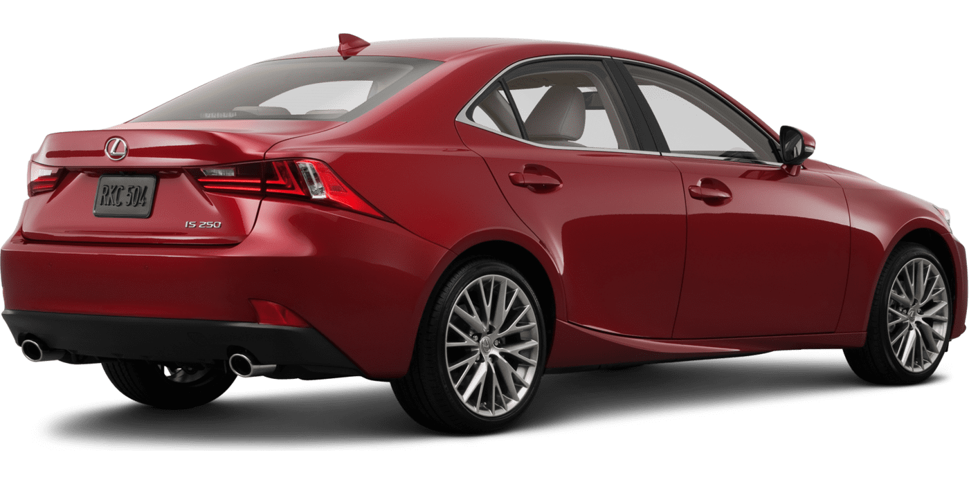 2015 Lexus IS IS 250 — Sedan — 68,016 mi — Richmond, VA
