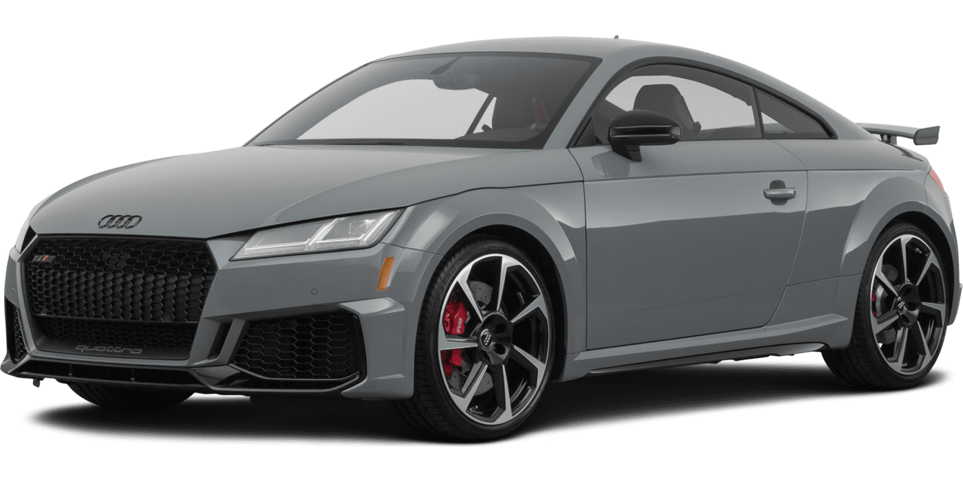 2020 Audi TT RS Standard — Coupe — 24,642 mi — Mount Pleasant, WI