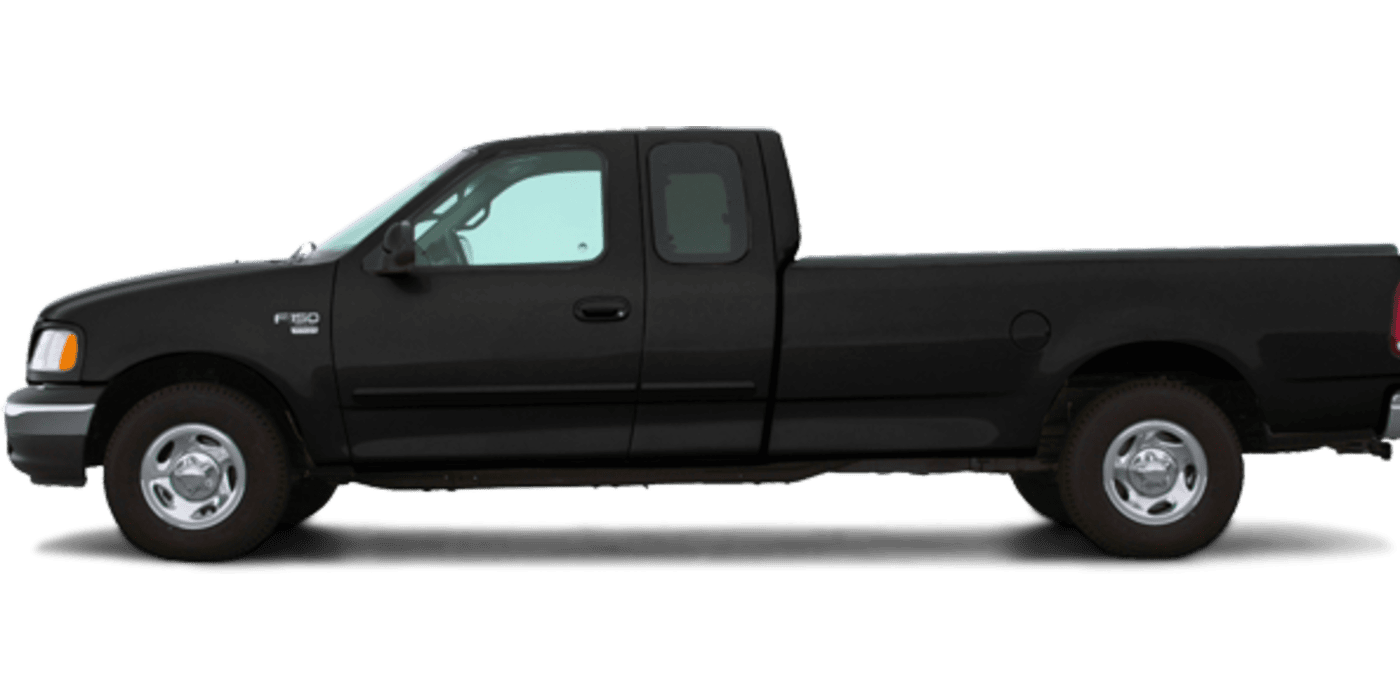 2001 Ford F-150 Lariat — Pickup Truck — 168,000 mi — Olympia, WA