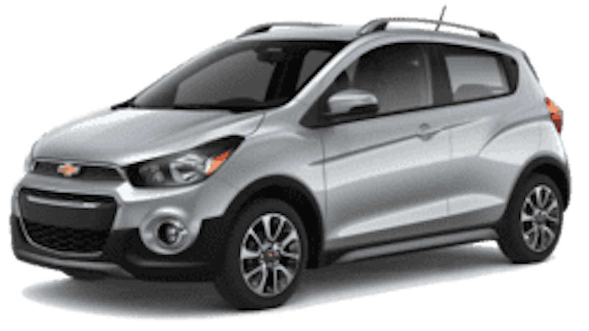 2019 Chevrolet Spark ACTIV For Sale in Elyria, OH TrueCar