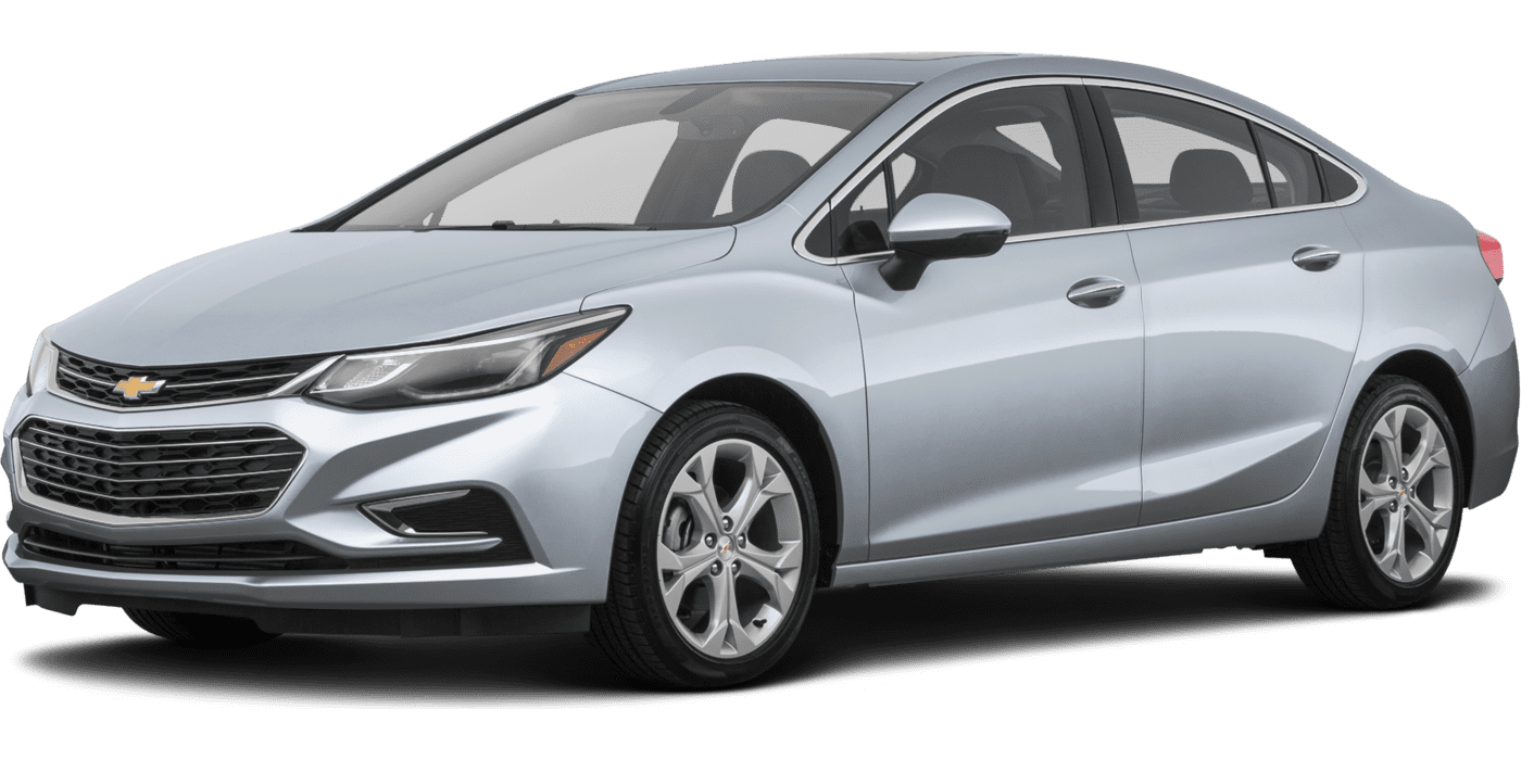 2018 Chevrolet Cruze Premier — Sedan — 75,070 mi — Englewood, CO