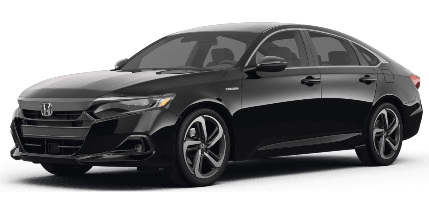 2022 Honda Accord Hybrid Sport — Sedan — 35,911 mi — Boise, ID