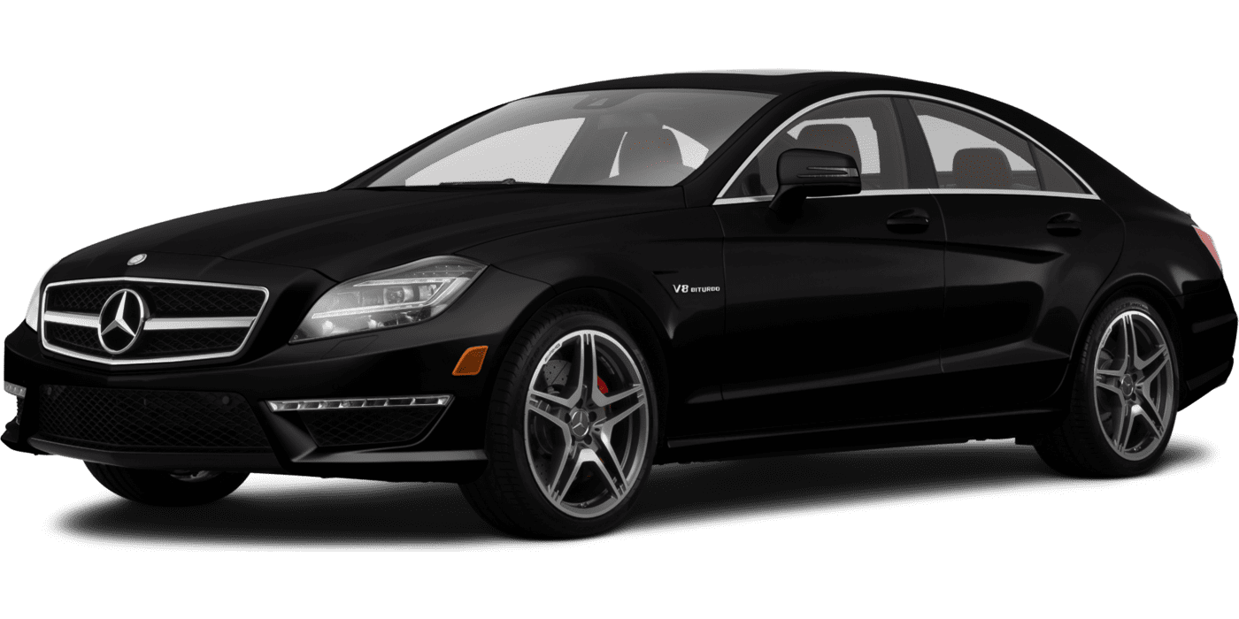 2014 Mercedes-Benz CLS CLS 63 AMG S — Sedan — 72,105 mi — Salt Lake, UT