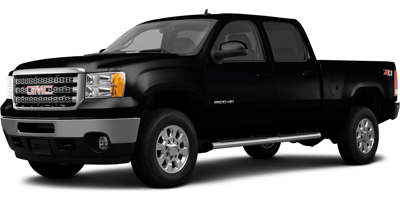 2013 GMC Sierra 2500HD SLT — Pickup Truck — 42,308 mi — Indianapolis, IN