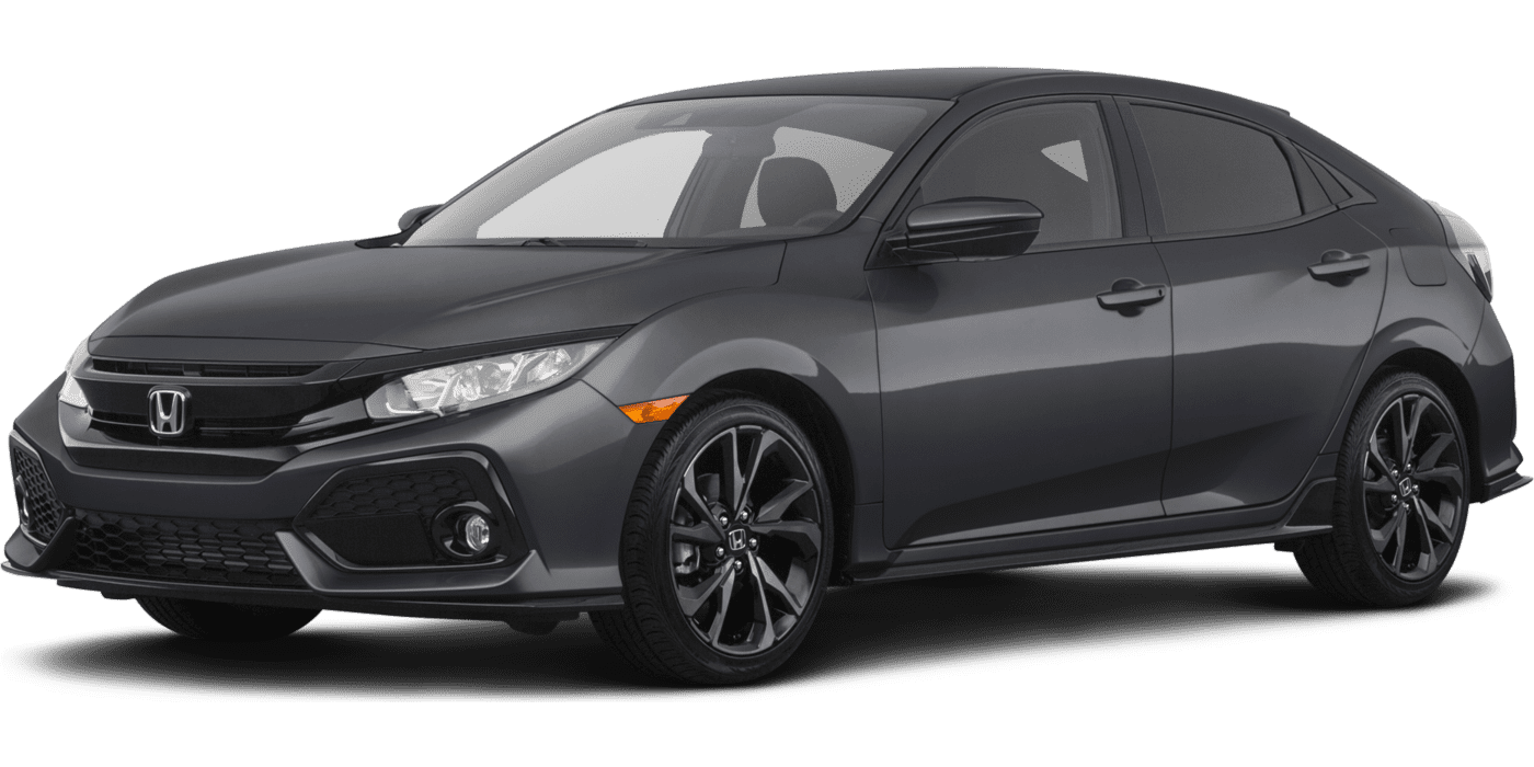 2019 Honda Civic Sport — Hatchback — 89,041 mi — Peoria, AZ