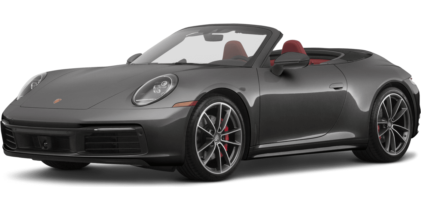 2020 Porsche 911 Carrera S — Convertible — 5,977 mi — Owings Mills, MD