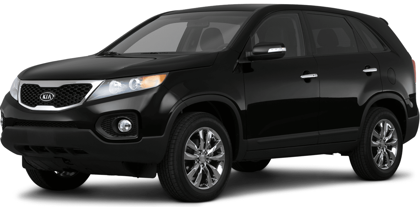 2011 Kia Sorento EX — SUV — 120,020 mi — Mesa, AZ