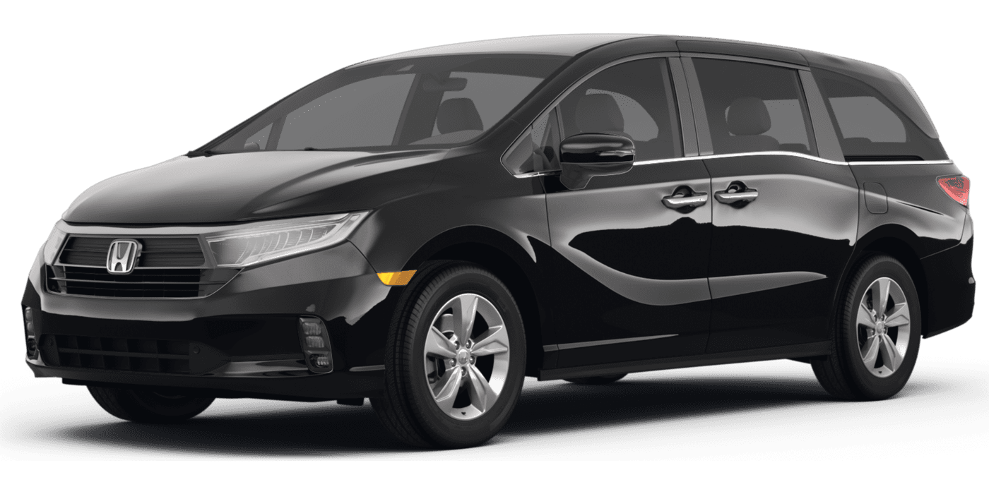 2022 Honda Odyssey EX — Minivan — 44,241 mi — Fort Wayne, IN