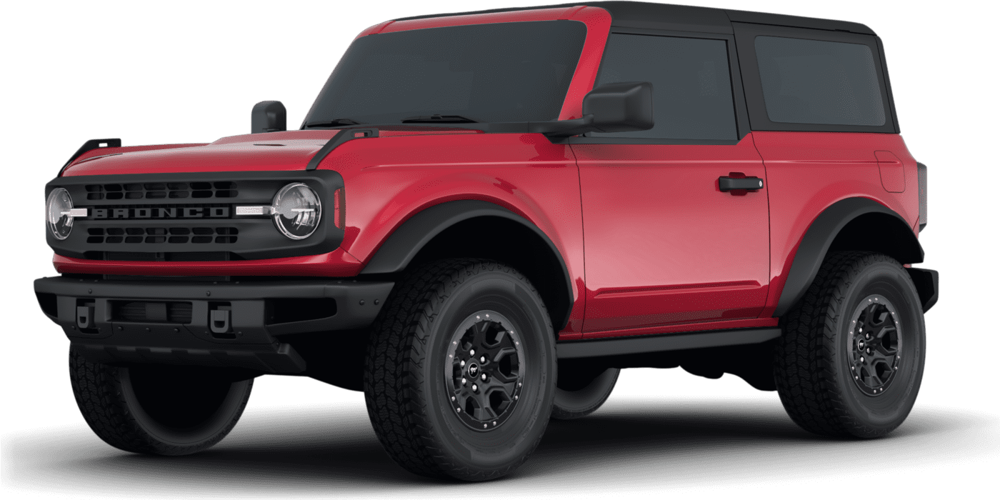 2021 Ford Bronco Black Diamond — SUV — 27,783 mi — Las Cruces, NM