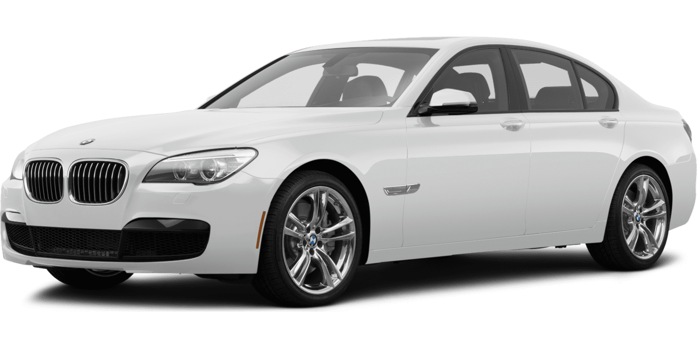 2014 BMW 7 Series 750i — Sedan — 120,185 mi — Englewood, CO