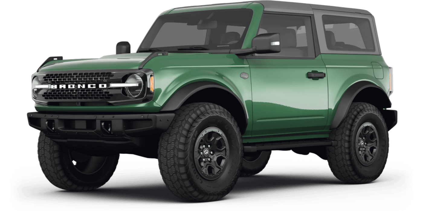 2022 Ford Bronco Wildtrak — SUV — 42,007 mi — Casa Grande, AZ