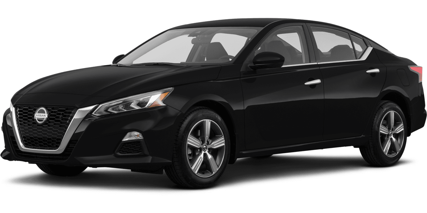 2023 Nissan Altima SV — Sedan — 15,525 mi — Durham, NC