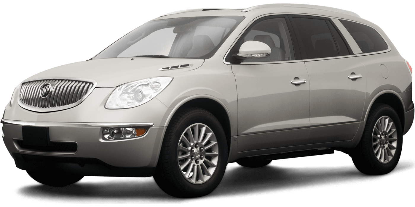2009 Buick Enclave CXL — SUV — 54,495 mi — Marshfield, MO
