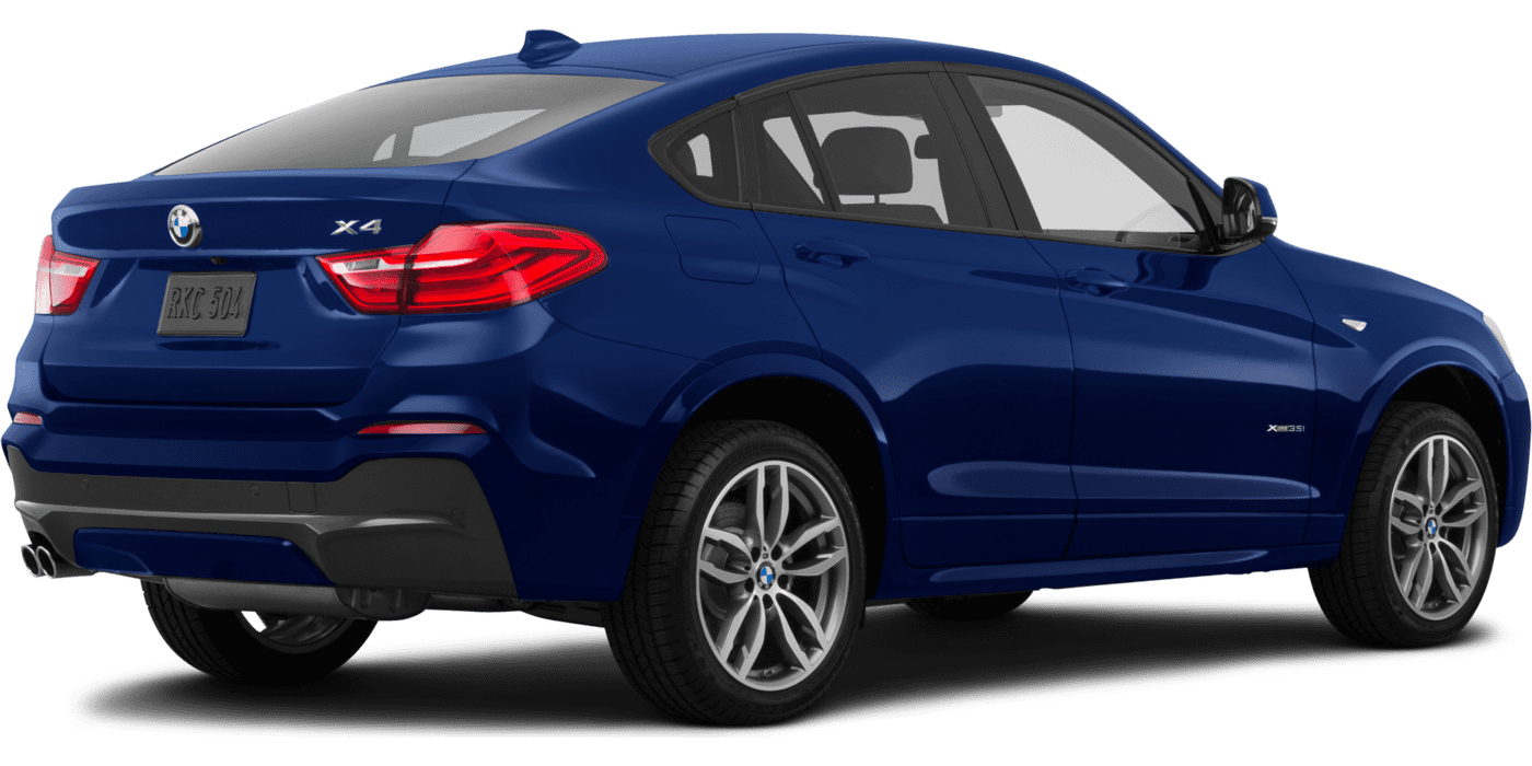 2015 BMW X4 28i — SUV — 91,544 mi — Tacoma, WA