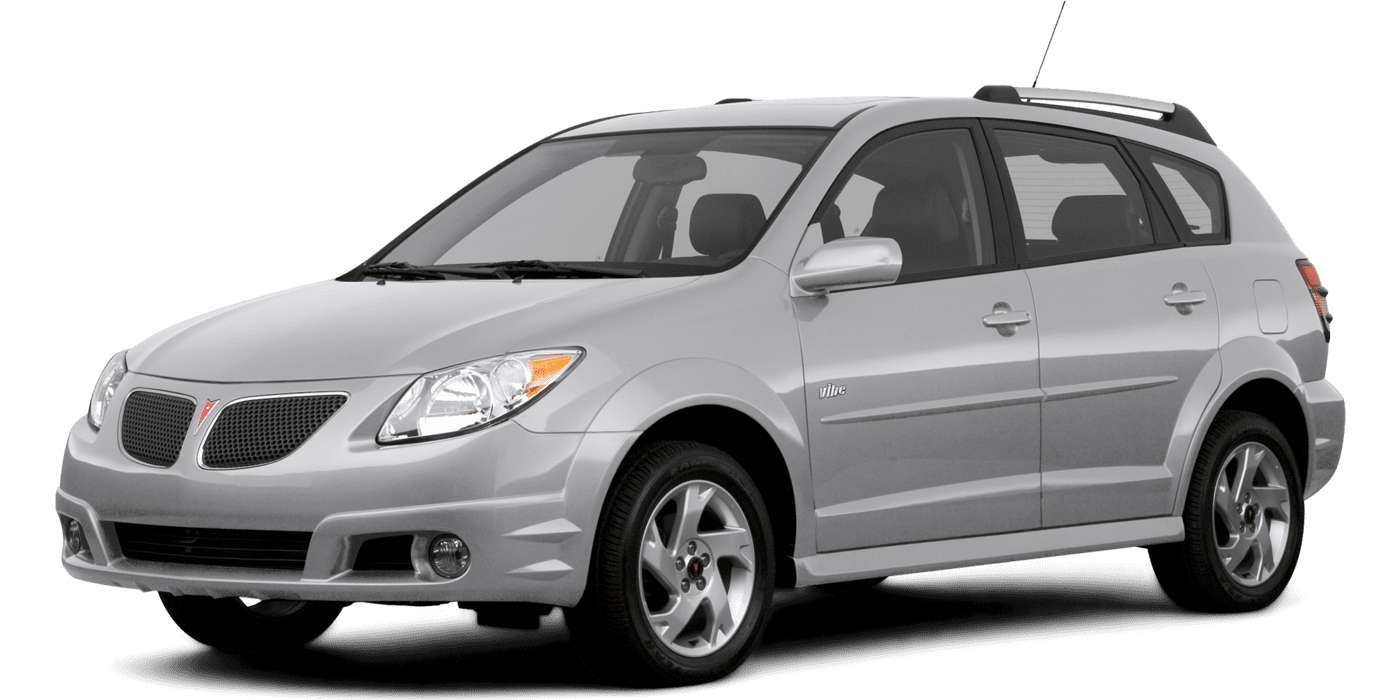 2007 Pontiac Vibe