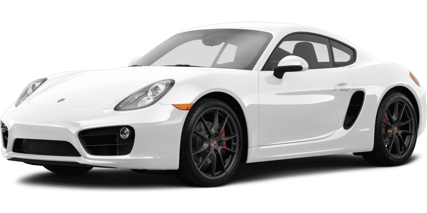 2016 Porsche Cayman GTS — Coupe — 11,116 mi — Houston, TX