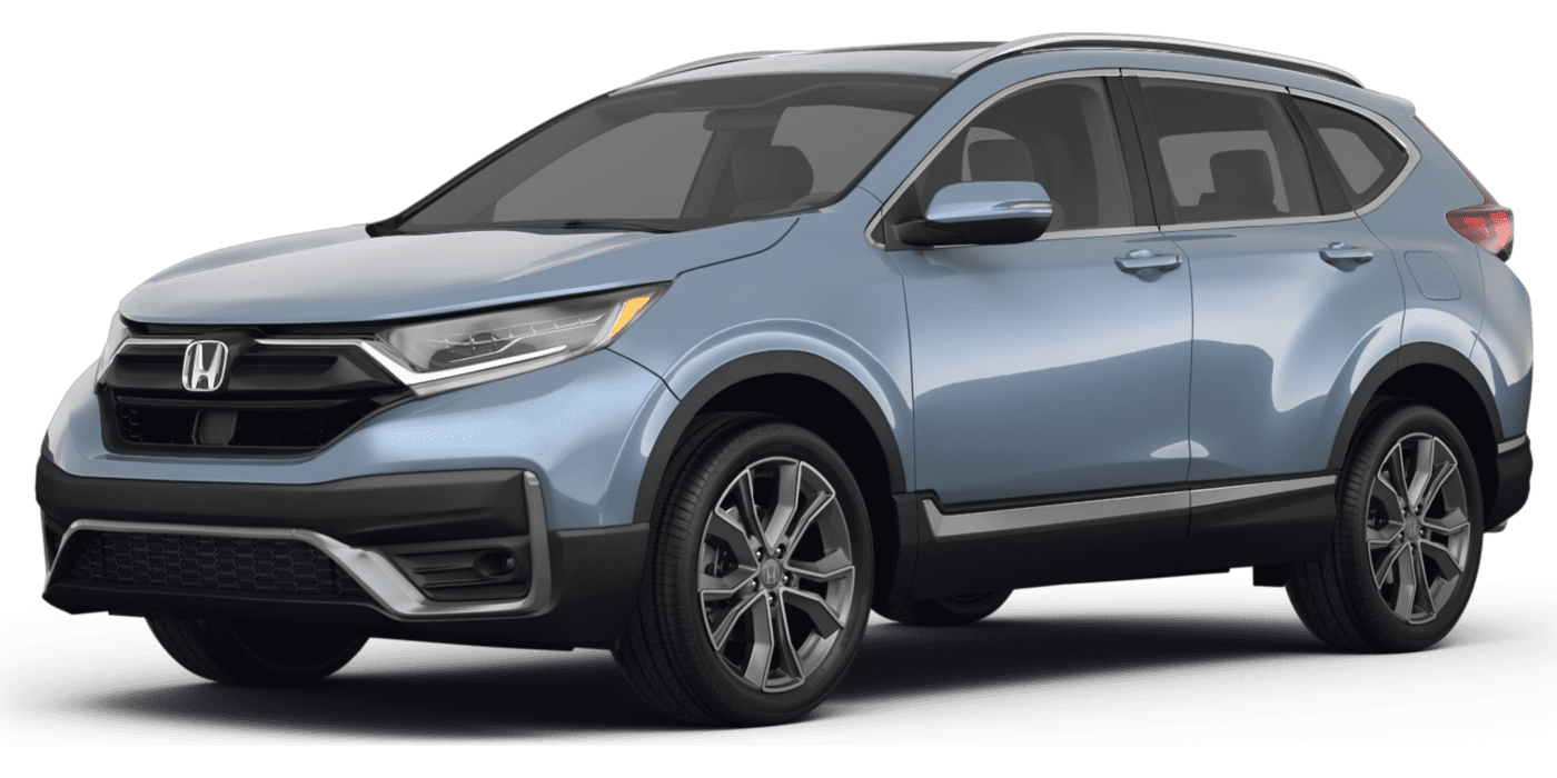 2022 Honda CR-V Hybrid Touring — SUV — 45,030 mi — Fife, WA